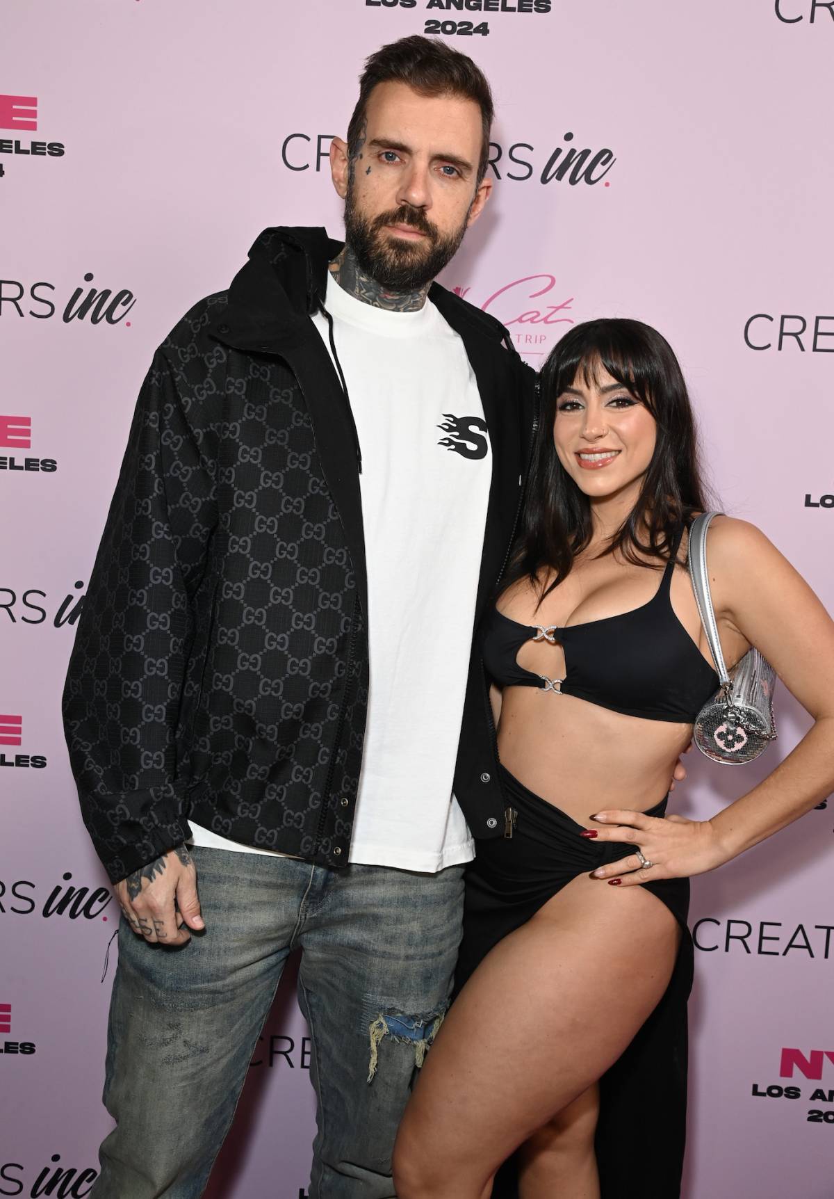 Adam22-and-Lena-the-Plug-GettyImages-1900524139