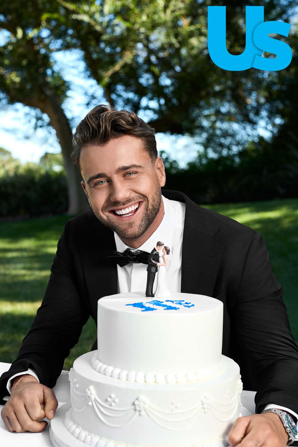 Cake 2632 Us Weekly Cover Harry Jowsey 1