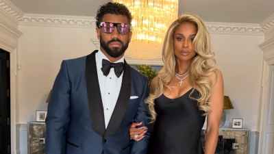 Ciara and Russell Wilson Relationship Timeline Promo