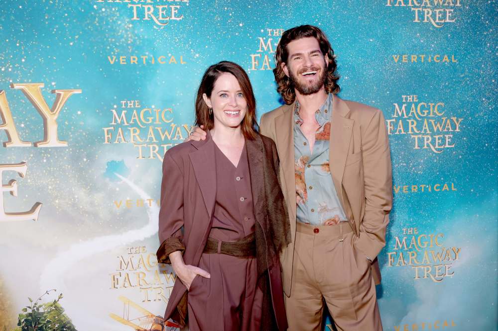 Claire-Foy-and-Andrew-Garfield-Magic-Faraway-Tree-GettyImages-2288217217.