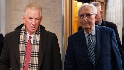 GOP Sen. Issues Renewed Call for Transparency Amid Mitch McConnell’s Hospitalization: ‘Do Something’