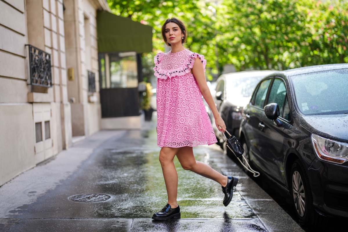 dresses