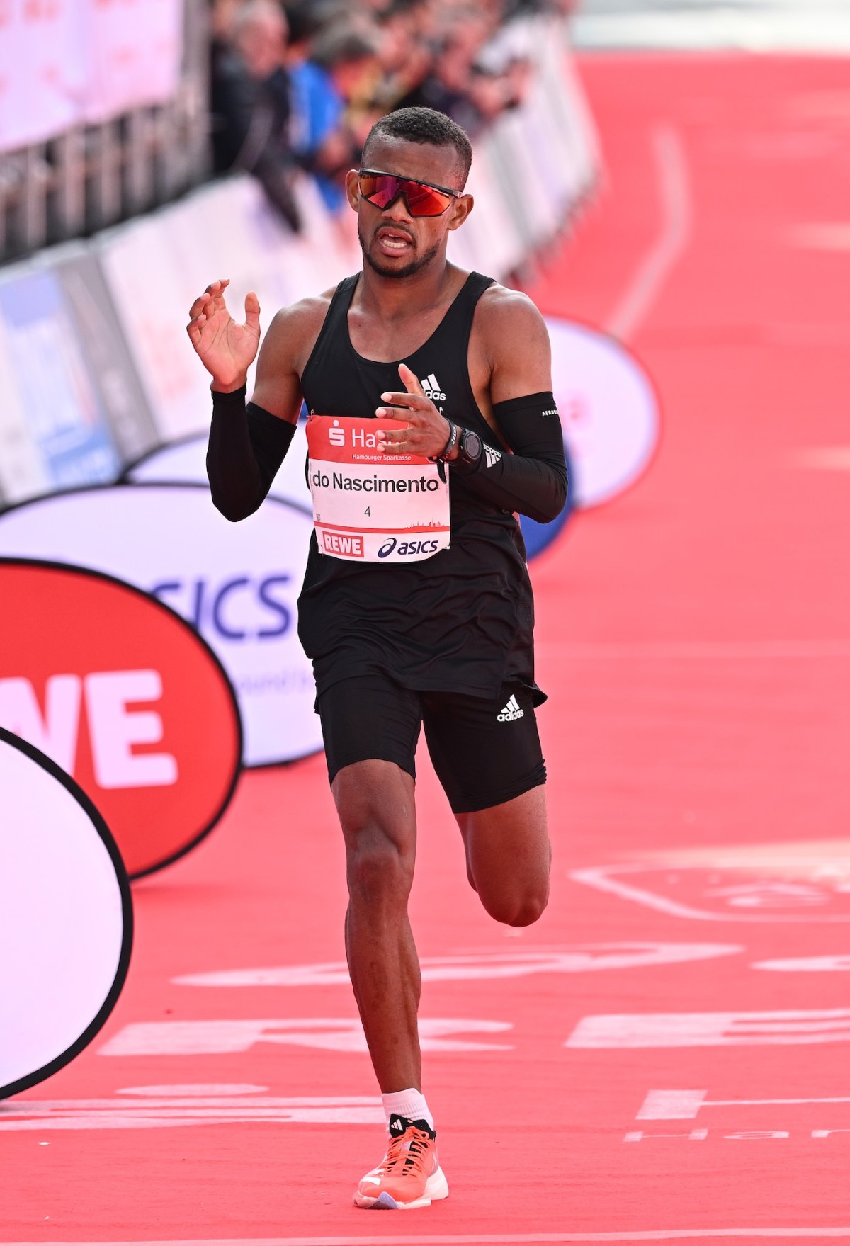 Olympian Daniel Nascimento Has Been Missing for a Month Mother Begs for Help