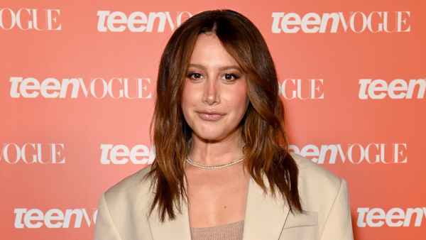 Ashley Tisdale Mom Group Drama Inspired New Show