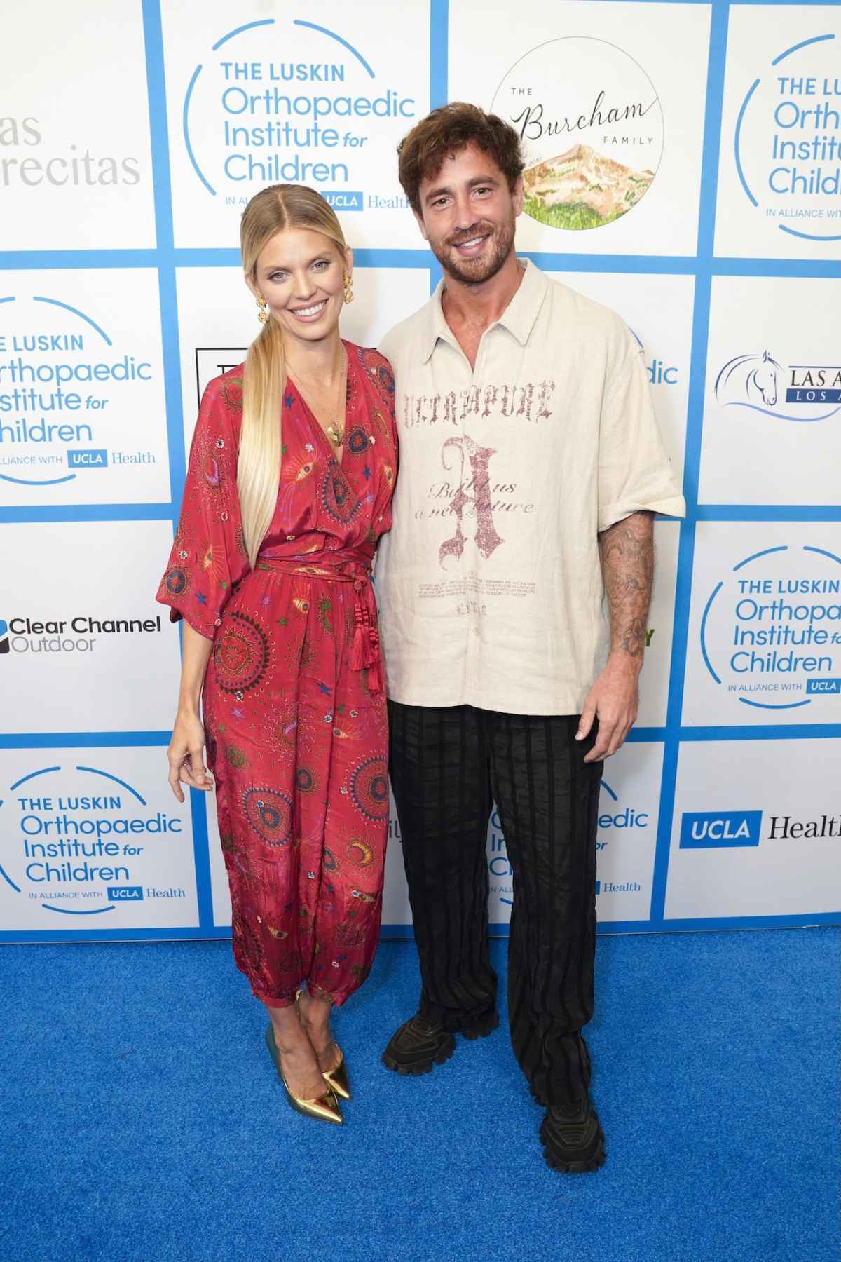 AnnaLynne McCord Is Crowdfunding Her Wedding to Danny Cipriani