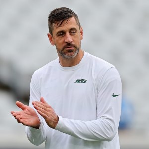 GettyImages-2190086985 Aaron Rodgers Reveals Reconciliation With Family But 1 Member Is Missing