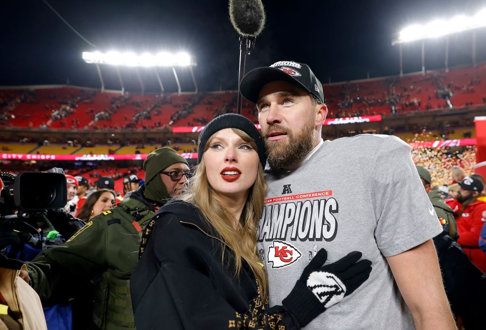 NYC Permit Reveals Strict Rules Taylor Swift and Travis Kelce Had to Follow for Their MSG Wedding