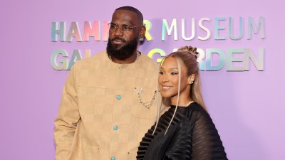 LeBron James Wife Blasts Critics After Leaving Lakers