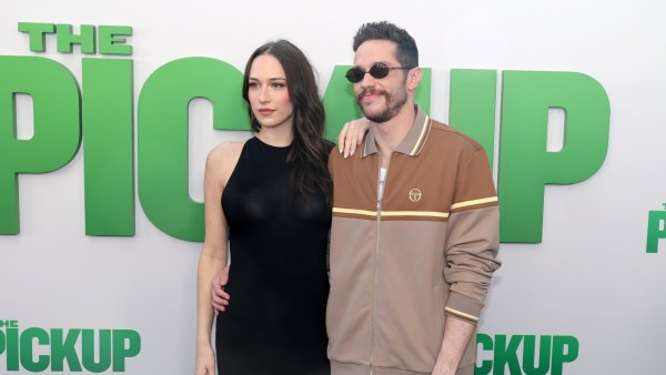 Pete Davidson and Elsie Hewitt Reach Joint Custody Agreement 2 Months After Their Split