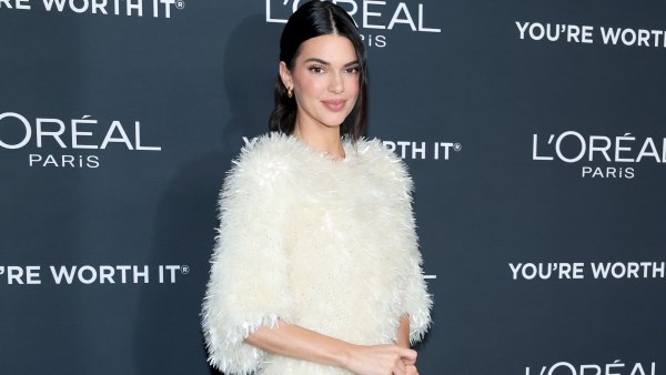 Kendall Jenner attends the 20th Anniversary of L'Oréal Paris Women of Worth at Academy Museum of Motion Pictures on December 02, 2025 in Los Angeles, California.