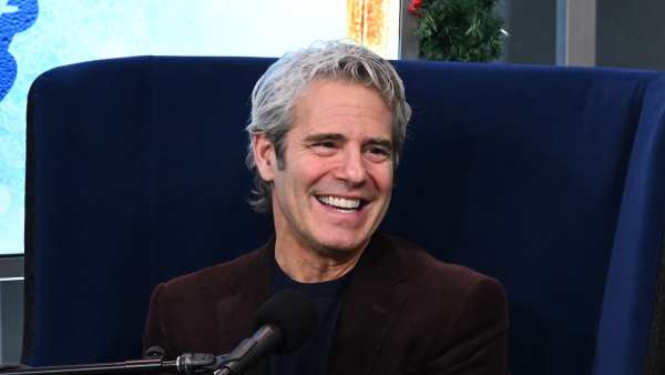 Andy Cohen Reunites With Dog Wacha TK Years After Rehoming