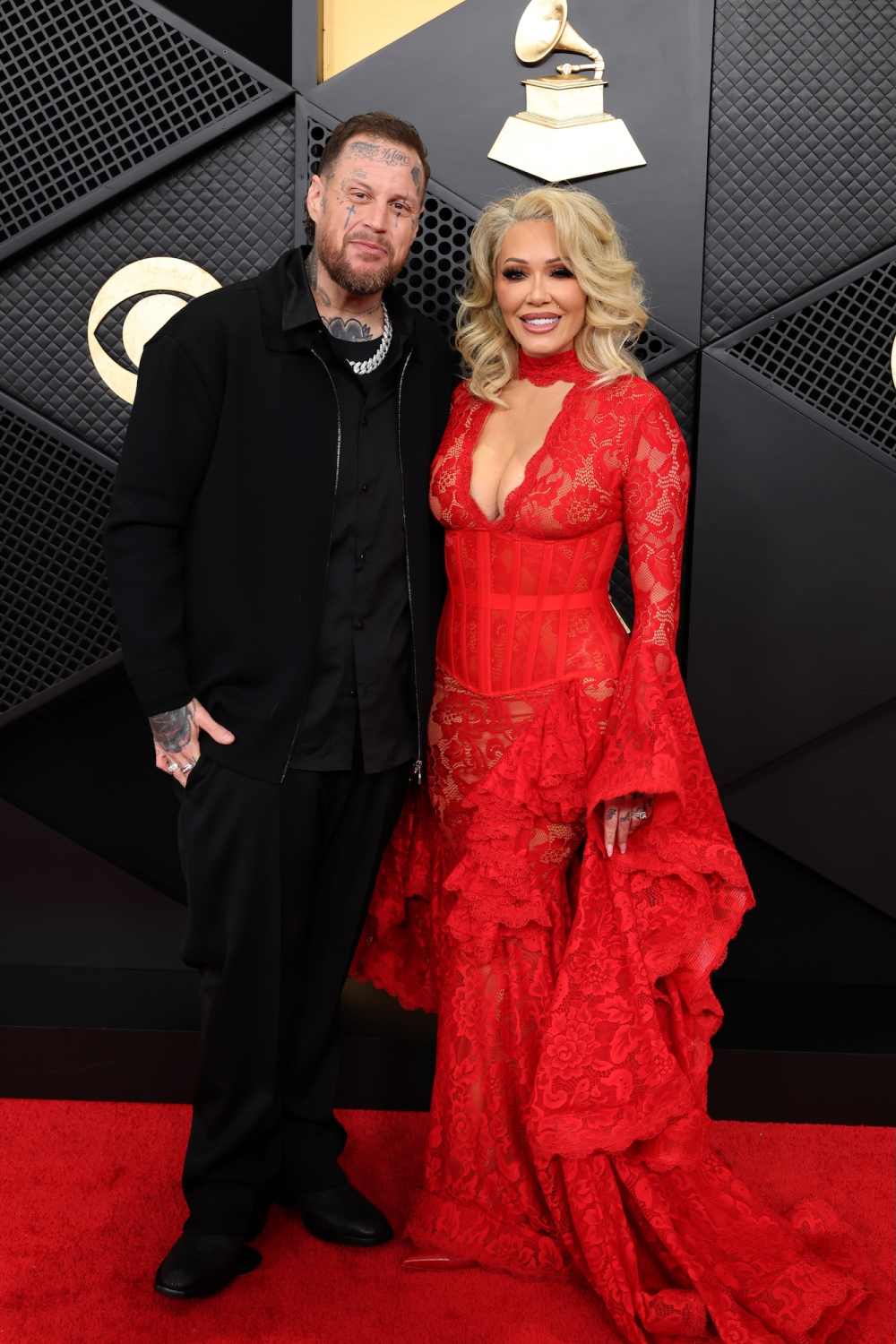 Bunnie Xo Debuts New Tattoo Following Jelly Roll Divorce