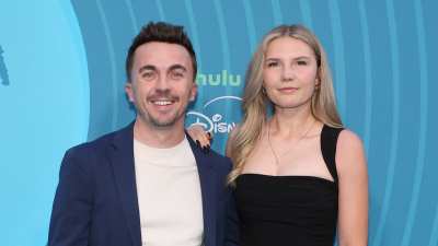 Frankie Muniz's Wife Paige Speaks Out About Deleted Divorce Announcement After Backlash
