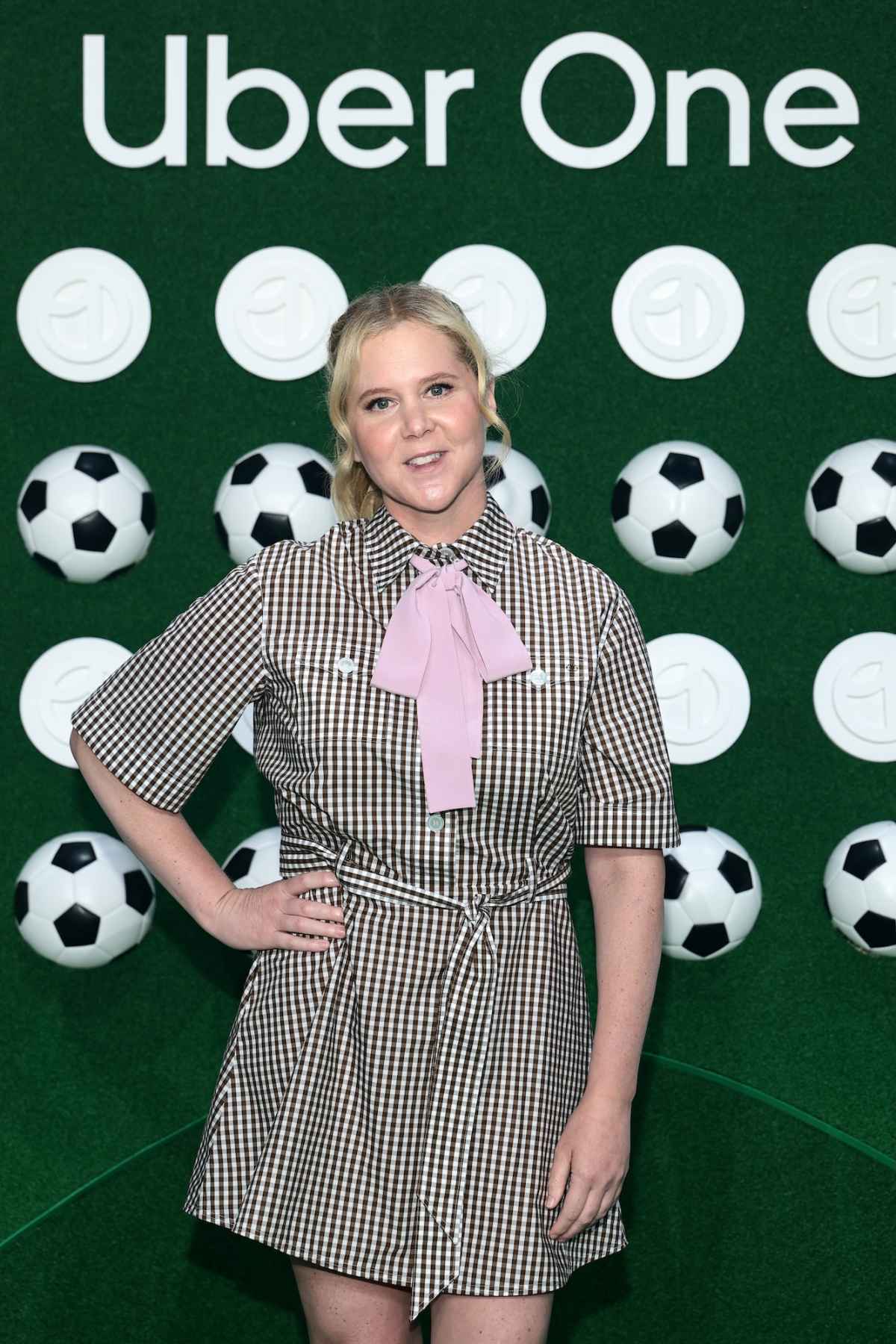 Amy Schumer Stuns in One-Piece on 4th of July After Weight Loss