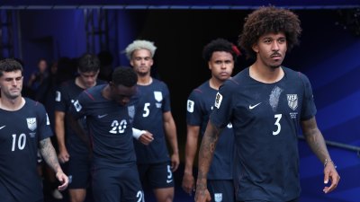2 Team USA Staff Members Were Suspended for World Cup Game Against Belgium