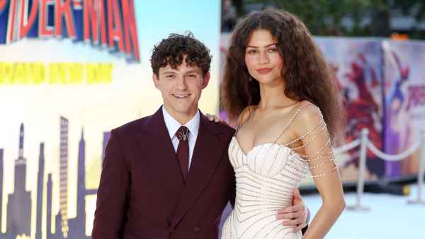 Tom Holland Confesses He Steals Zendaya’s ‘Expensive’ Beauty Products: ‘My Lady Is in Charge’