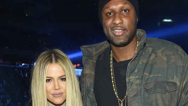 Lamar Odom Denies He Was With Khloe for Clout