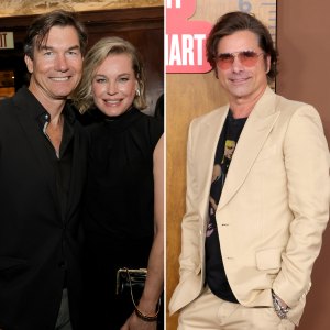Jerry O'Connell Reveals Rebecca's Reaction to John Stamos' Book