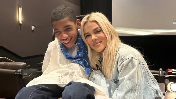 Khloe Kardashian Celebrates Ex Tristan Thompson's Brother Amari's 20th Birthday: 'Our Sweet Angel'