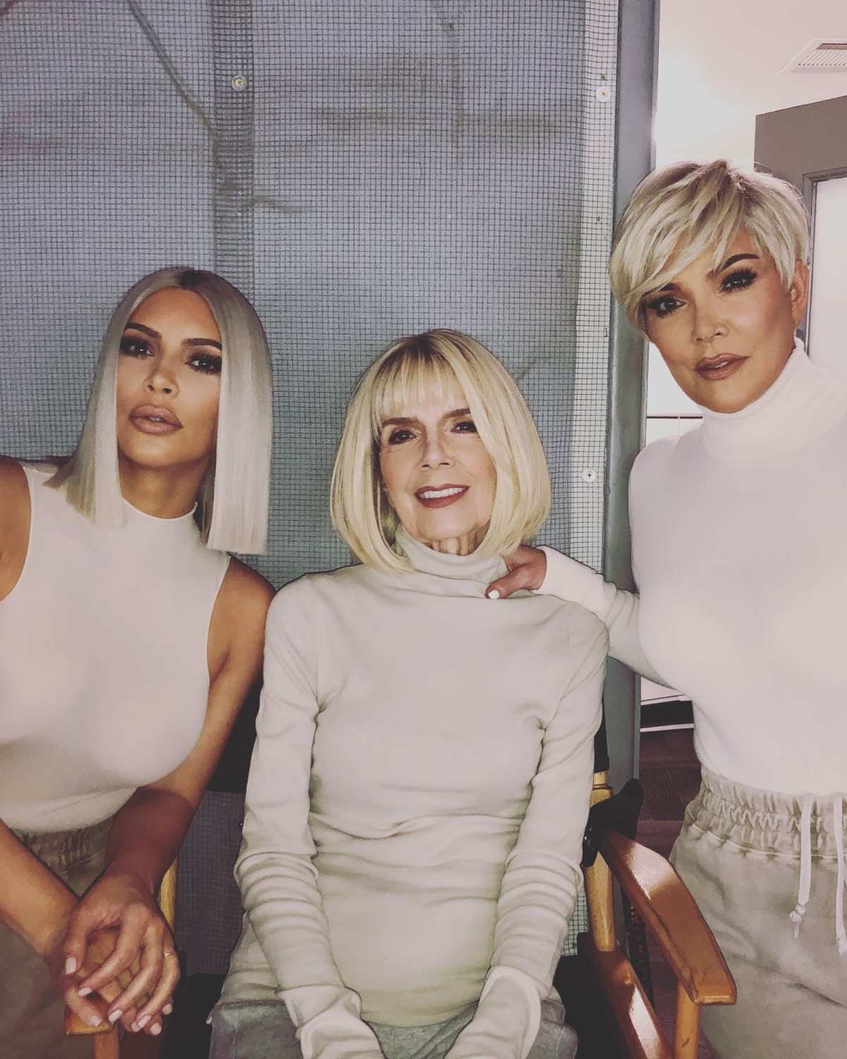Kris Jenner and Kim Kardashian Mark Mary Jo ‘MJ’ Shannon’s Heavenly Birthday After Her Death