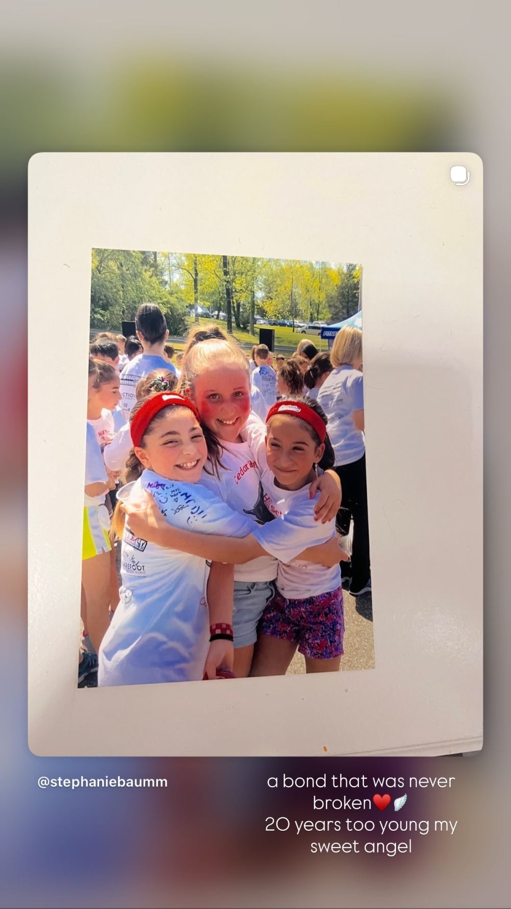 Milania Giudice Family Mourns Death of Her Childhood Friend