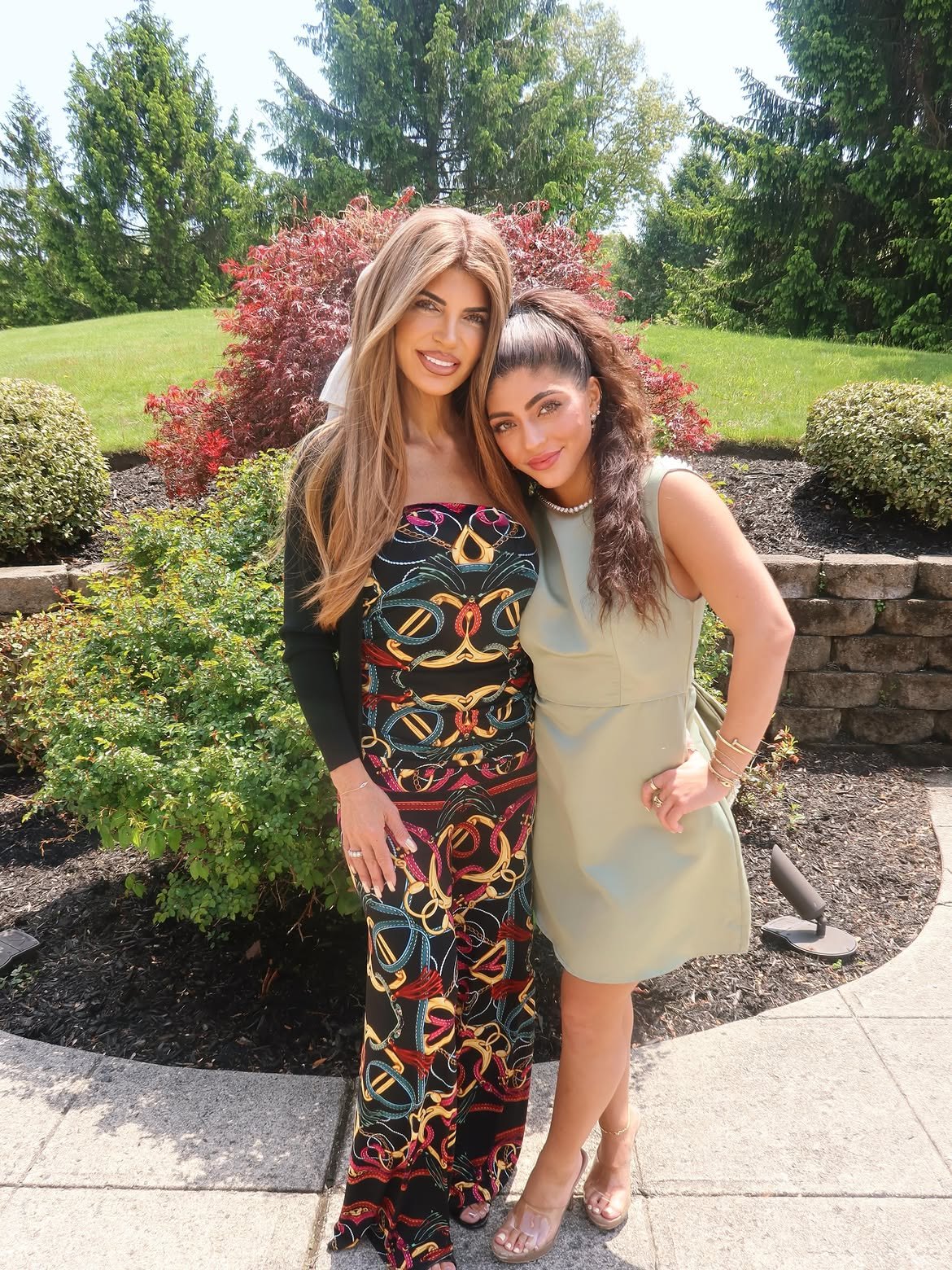Milania Giudice Family Mourns Death of Her Childhood Friend 2