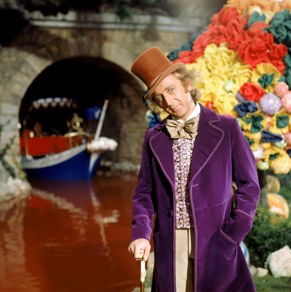 Netflix Sparks Outrage With AI Generated Voice of Late Gene Wilder in Willy Wonka Reality Show
