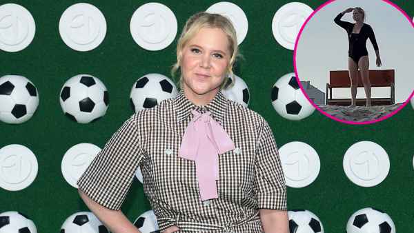 Promo Amy Schumer Bikini