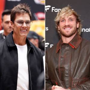 Tom Brady and Logan Paul Get Into Heated Altercation at World Cup Final After Fanatics Fest Slap