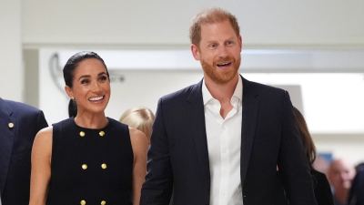 Where Prince Harry and Family Will Stay in UK GettyImages-2270776356