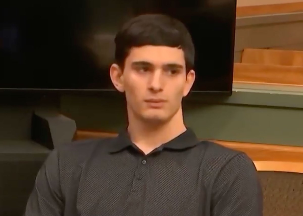 Zachary Latham Influencer Acquitted of TikTok Fame Stabbing Sentenced to 12 Years for Attempted Kidnapping