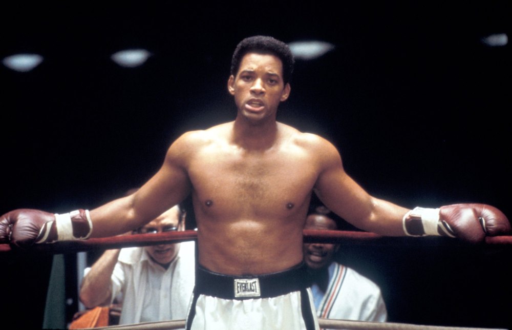 Will Smith in Ali