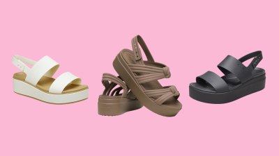 crocs sandals
