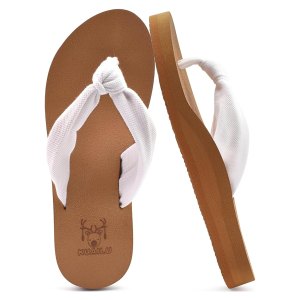 KuaiLu Flip Flops fo