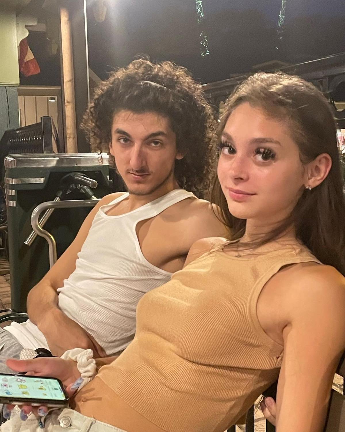 Dominic Russo's Sister Reflects on Anniversary of Mackenzie Shirilla Car Crash: ‘My World Shattered’