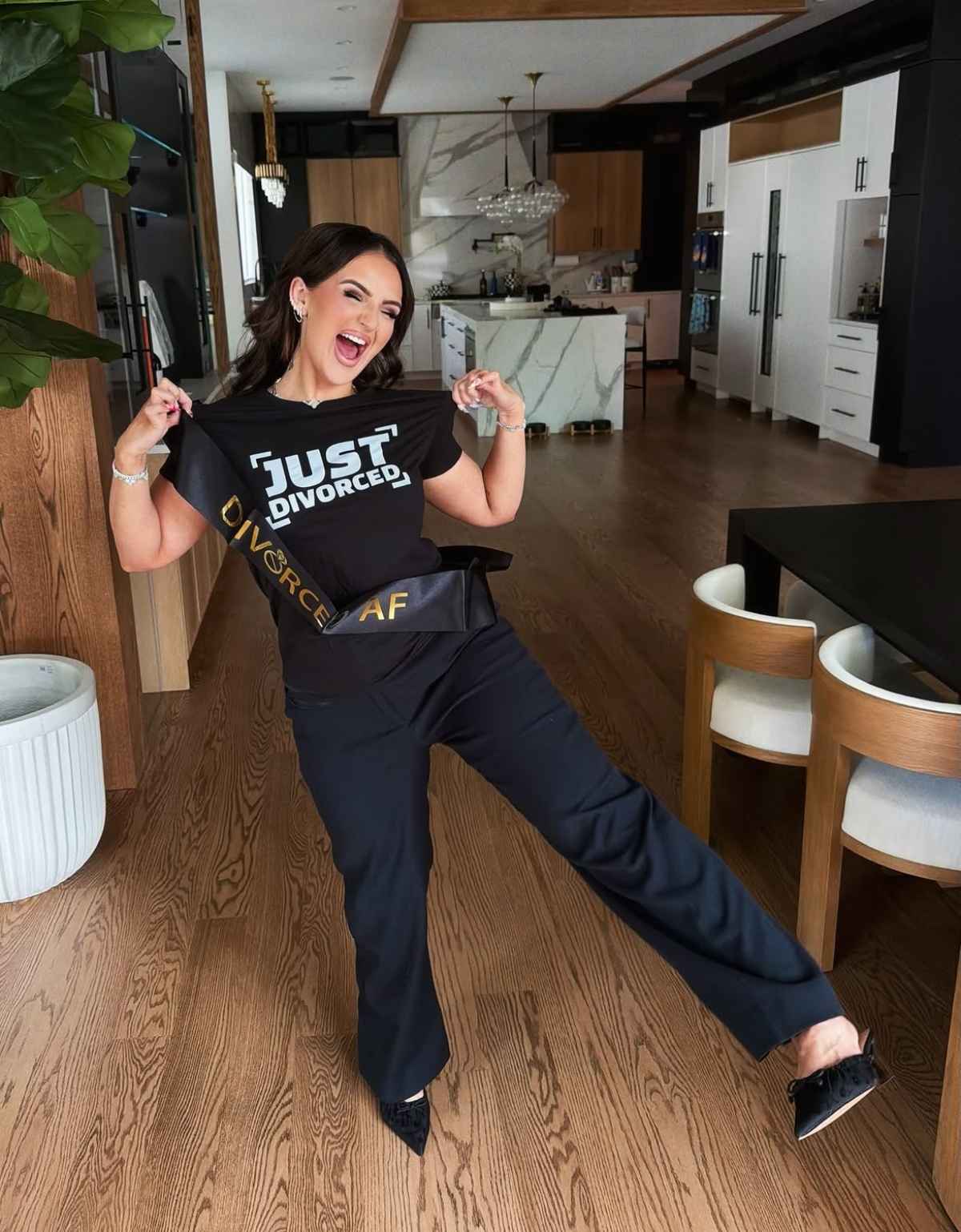 Mikayla Nogueira Finalizes Divorce From Cody Hawken
