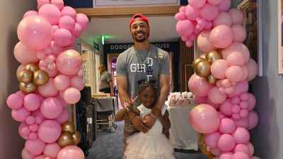 Los Angeles Dodgers Star Mookie Betts Shares How Becoming a Girl Dad Made Him Soft and Squishy