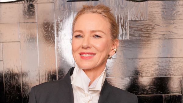 Naomi Watts at the Dior fashion show as part of Paris Haute Couture Fall/Winter 2026 held at Musée Rodin on July 06, 2026 in Paris, France. (Photo by Swan Gallet/WWD via Getty Images)