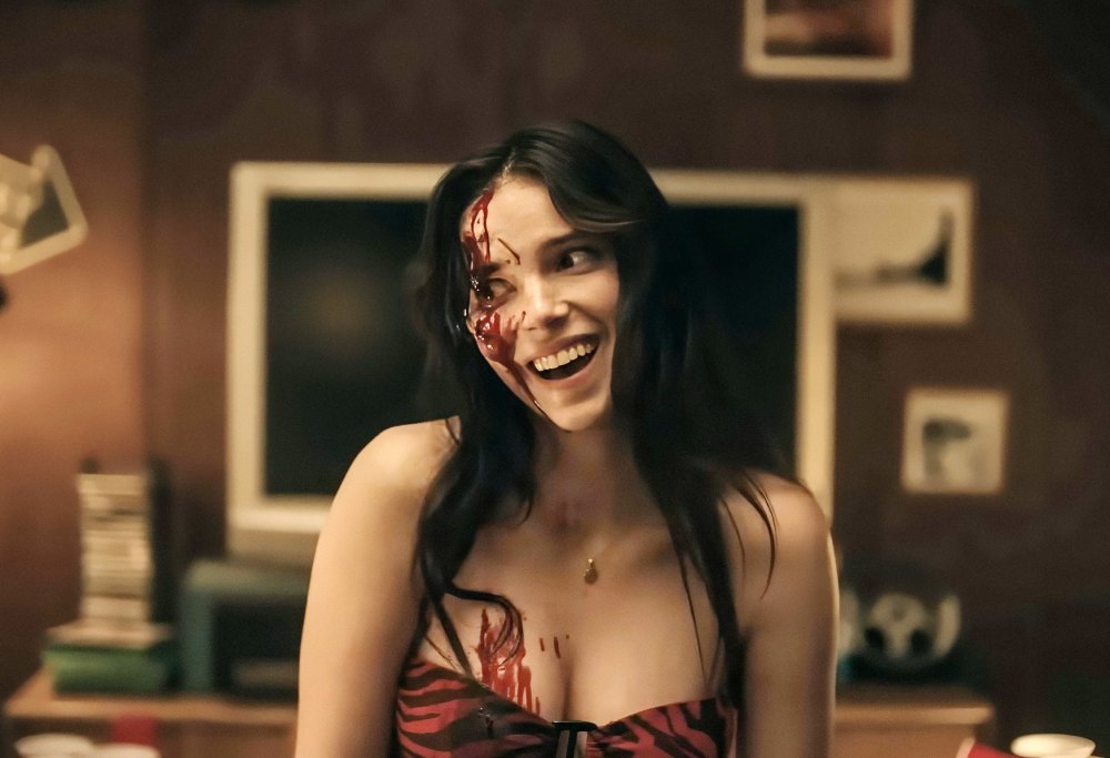 Inde Navarrette in Obsession