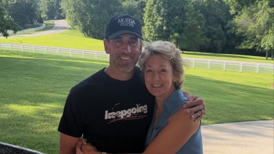 Aaron Rodgers Shares Update After Family Reunion