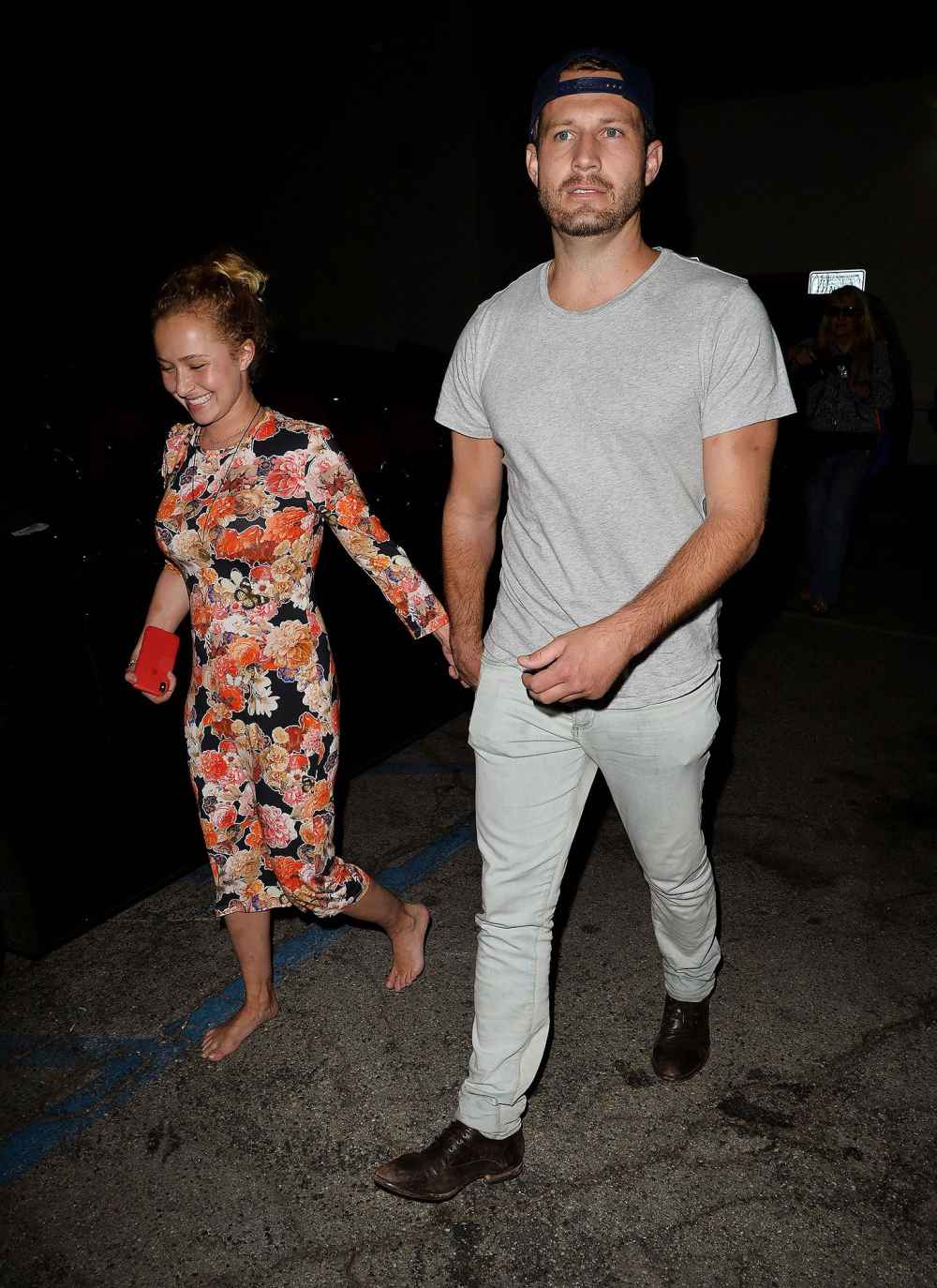 Brian Hickerson Half-Sister Speaks Out After Hayden Panettiere Death