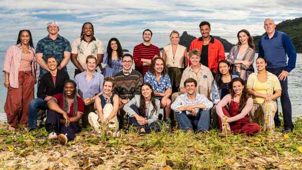 Cast Survivor 51