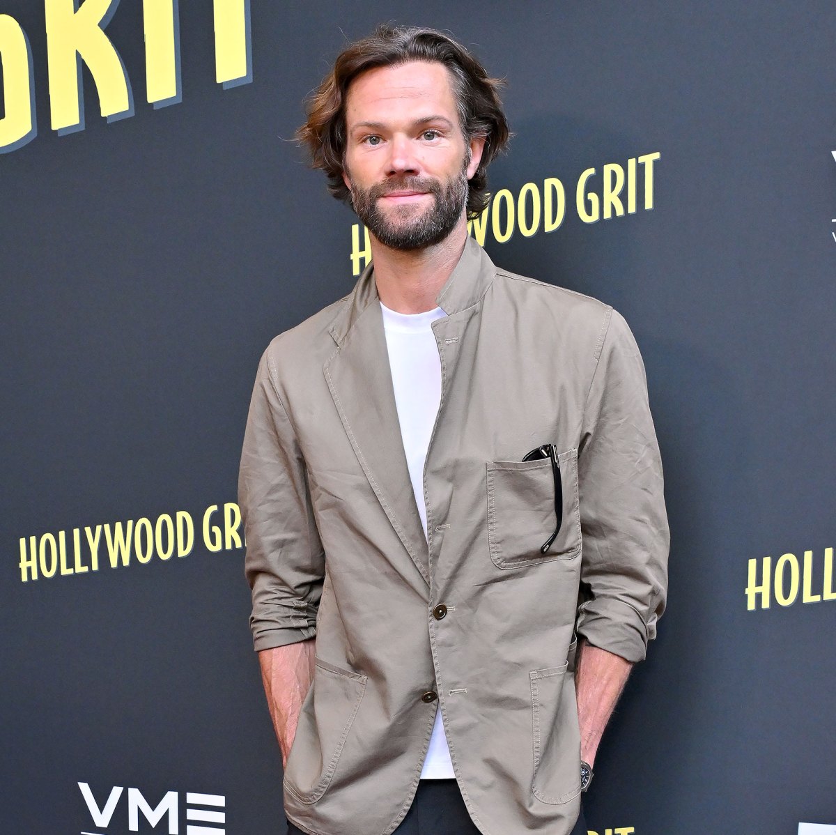Feature Jared Padalecki Addresses Backlash for Wishing Perez Hilton Well