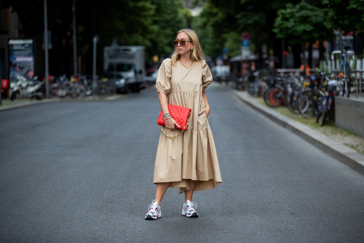 dress street style