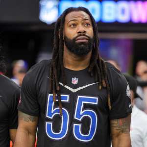 Falcons ZaDarius Smith Briefly Retired From NFL to Care for Sick Mother