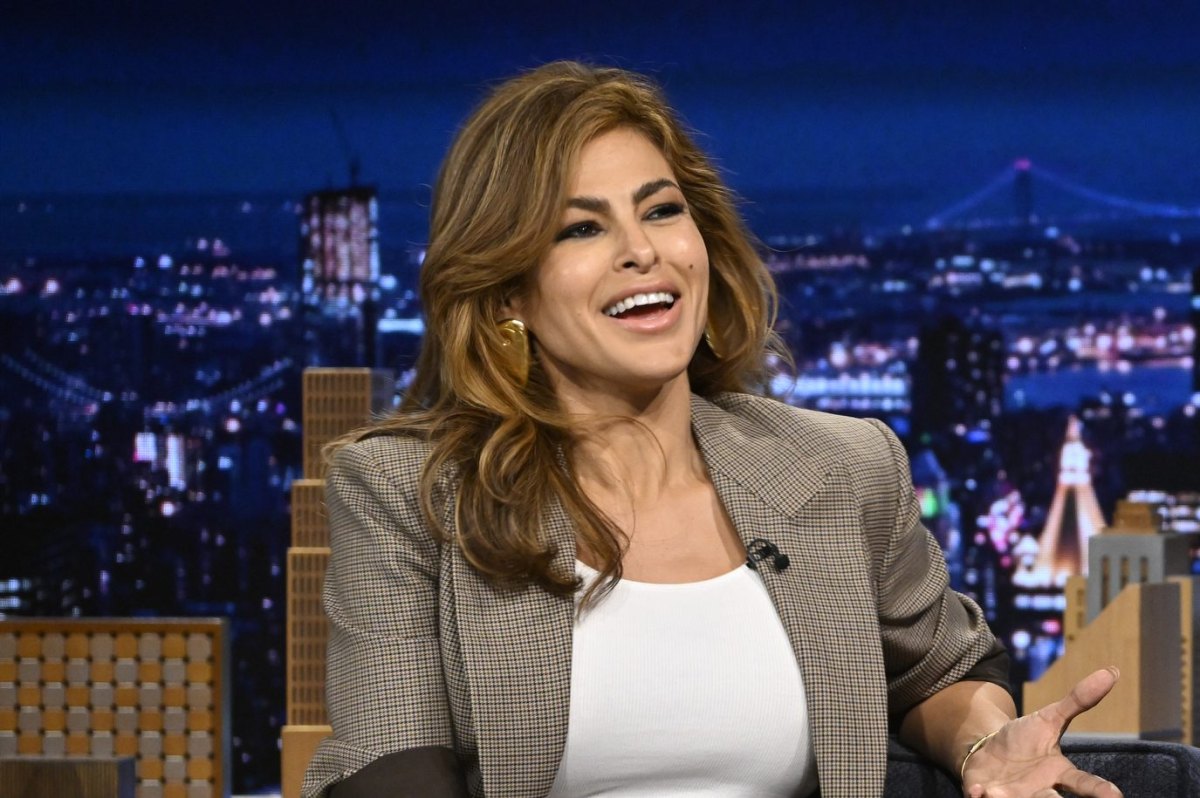 Eva Mendes