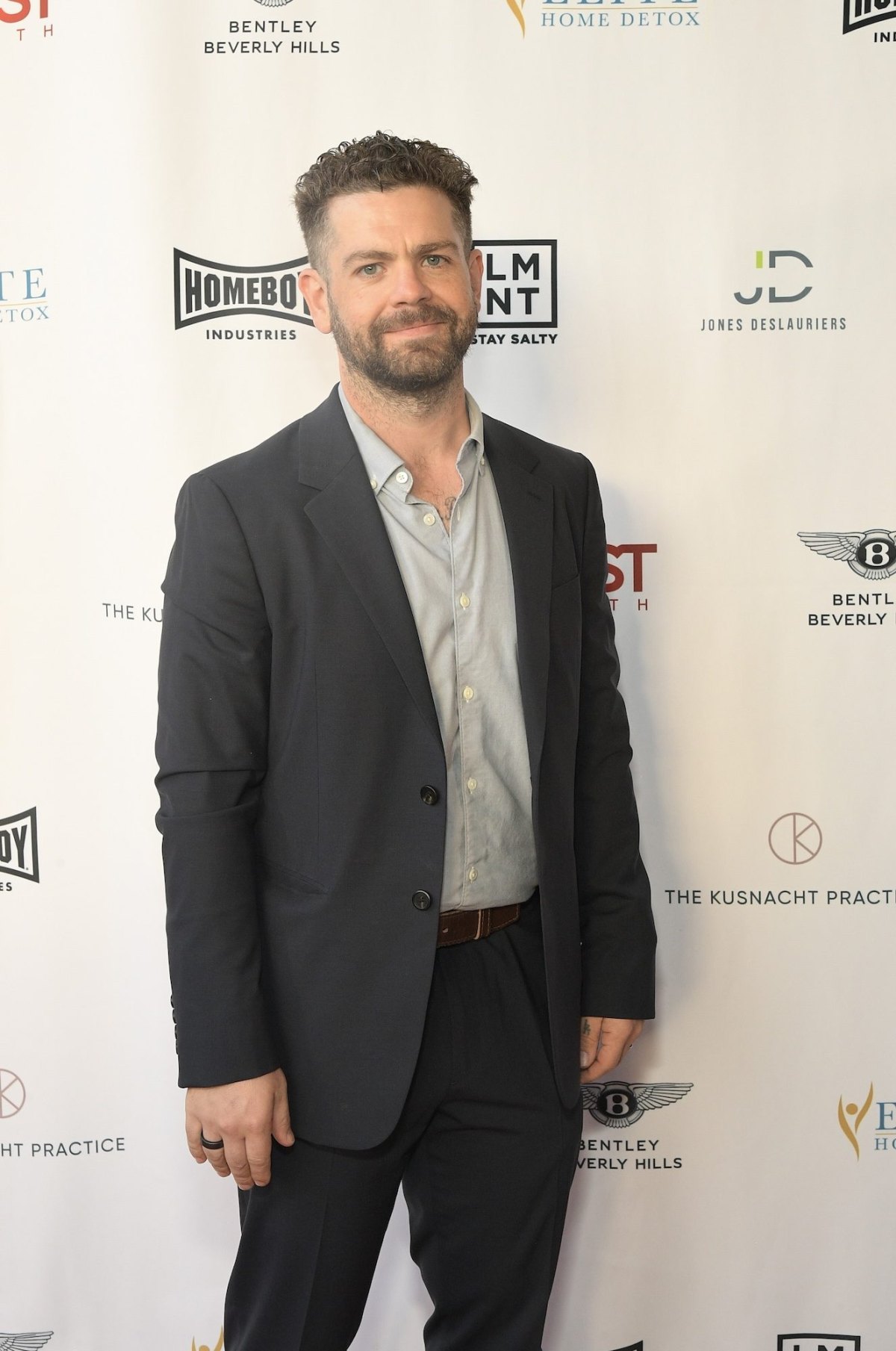 GettyImages-2173024596 Jack Osbourne Shares Adorable Photo of Baby Daughter Ozzy Matilda