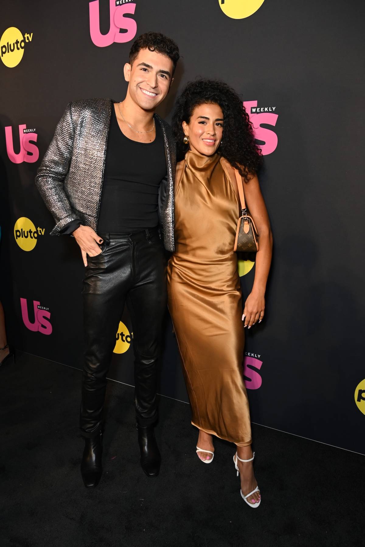 Ezra Sosa Reacts to Sister Stephani Sosa's Elimination on 'DWTS: Next Pro'