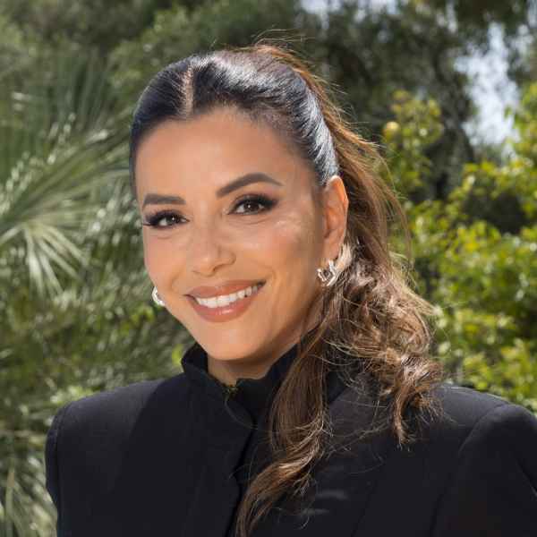 Eva Longoria is seen a the Forbes Villa during day seven of the 78th Cannes Film Festival on May 19, 2025 in Cannes, France.