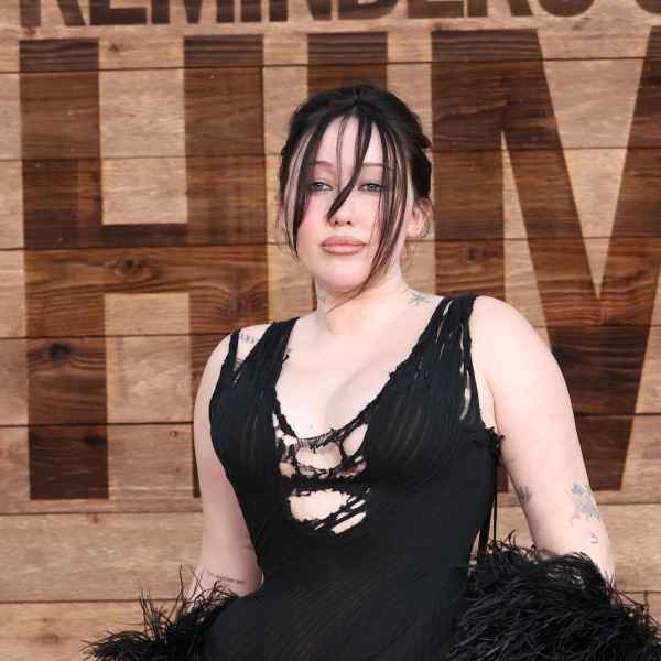 Noah Cyrus Nearly Bares All While Going Braless in a Thong Bodysuit: ‘The Night Is On’